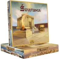 Dewocjonalia - Świątynia - rodzinna gra planszowa - miniaturka - grafika 1