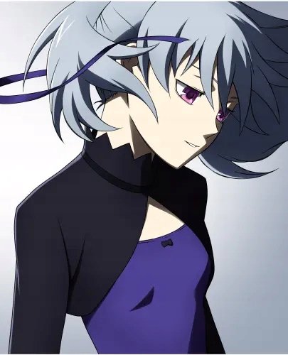 Plakat Darker than Black DTB_017 A1+ (custom)