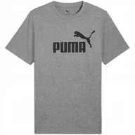 Koszulki męskie - ND05_K1287-XL 682532 03 Koszulka meska Puma Ess N - miniaturka - grafika 1