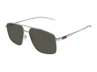 Okulary przeciwsłoneczne - Okulary przeciwsłoneczne Gucci GG1676S 001 - miniaturka - grafika 1