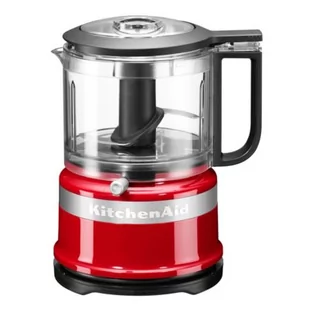 KitchenAid Mini 5KFC3516EER Czerwony - Rozdrabniacze kuchenne - miniaturka - grafika 1