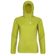 Kurtki i kamizelki sportowe damskie - Kurtka damska High Point Helium Pertex 3.0 Jacket Rozmiar: S / Kolor: zielony - miniaturka - grafika 1