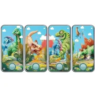 Zabawki zręcznościowe - Gra wodna dinozaury MIX Adar - miniaturka - grafika 1