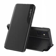 Szkła hartowane na telefon - TECH-PROTECT SMART VIEW GALAXY A72 BLACK - miniaturka - grafika 1