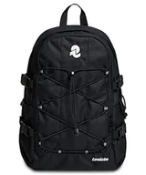 Plecaki - Plecak INVICTA - INVICT-ACT - Podróże, Szkoła i Wypoczynek, czarny, Czarny, Taglia unica, Klasyczny - miniaturka - grafika 1