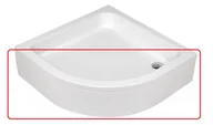 Obudowy brodzików - Deante Obudowa do brodzika Standard Plus II KTU 032O 80 cm - miniaturka - grafika 1