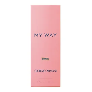 Giorgio Armani My Way Parfum woda perfumowana 15 ml - Wody i perfumy damskie - miniaturka - grafika 2