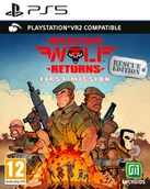 Gry PlayStation 5 - Operation Wolf Returns: First Mission (PS5) - miniaturka - grafika 1
