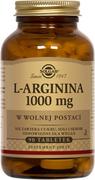 Witaminy i minerały - Solgar L-arginina 1000 mg 90 tabletek - miniaturka - grafika 1