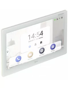 Hikvision DS-KH9510-WTE1 10&quot monitor 1024x600 pro videotelefon Wifi android aplikace PoE DS-KH9510-WTE1 - Akcesoria do monitoringu - miniaturka - grafika 2