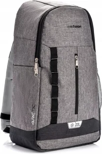 Plecak termiczny Meteor Arctic (kolor Szary/Srebrny) - Plecaki - miniaturka - grafika 6