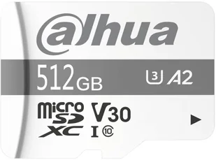 Karta pamięci 512GB DAHUA TF-P100-512GB  -  - 38 sklepów w całej Polsce - Nośniki danych - miniaturka - grafika 1