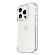 Etui i futerały do telefonów - Etui PANZERGLASS HardCase do Apple iPhone 15 Pro Przezroczysty + Szkło hartowane Ultra-Wide Fit Privacy + Szkło hartowane na obiektyw PicturePerfect Lens - miniaturka - grafika 1