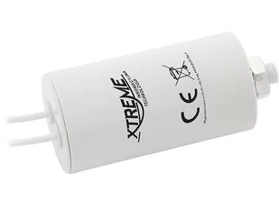 Kond.silnikowy 2uF/450VAC z przewodami - Podzespoły elektroniczne - miniaturka - grafika 1