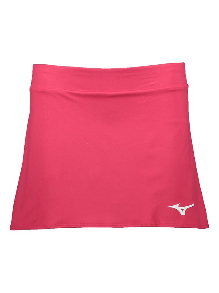 Mizuno Spódnica funkcyjna w kolorze różowym