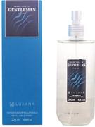 Wody i perfumy męskie - Luxana Gentleman For Men Woda toaletowa 200ml - miniaturka - grafika 1