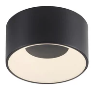 Lampy sufitowe - Lampa nasufitowa Tanika 14325-18 Just Light LED 13W 3000K krążek czarna - miniaturka - grafika 1