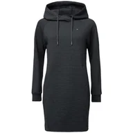 Sukienki i spódnice sportowe - Sukienki damskie Loap Damela Rozmiar: S / Kolor: ciemnoszary - miniaturka - grafika 1