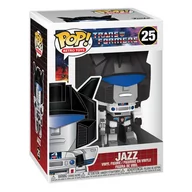 Figurki kolekcjonerskie - Funko POP! Retro Toys, figurka kolekcjonerska, Transformers, Megatron, 24 - miniaturka - grafika 1