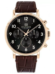 Zegarek Tommy Hilfiger Daniel 1710379 - Zegarki męskie - miniaturka - grafika 3