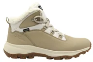 Buty trekkingowe damskie - Buty trekkingowe damskie Jack Wolfskin EVERQUEST TEXAPORE MID W (4053581_A0030)-40.5 - miniaturka - grafika 1