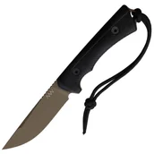 Noże - ANV Knives P200 - CERAKOTE COYOTE, GRNPU CZARNY, KYDEX CZARNY ANVP200-052 - miniaturka - grafika 1