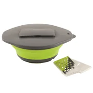 Kuchnia turystyczne i akcesoria - Outwell Collaps Bowl green (650347) - miniaturka - grafika 1