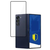Szkła hartowane na telefon - 3MK HardGlass Max Sam Z Fold 6 (front) czarny/black - miniaturka - grafika 1