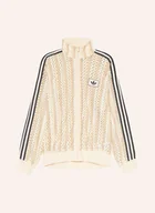 Swetry damskie - Adidas Originals Kardigan beige - miniaturka - grafika 1