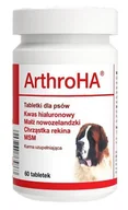 Suplementy i witaminy dla psów - DOLFOS Arthro Ha - Preparat chondroprotekcyjny - wspomaga leczenie schorzeń stawów u psów - miniaturka - grafika 1