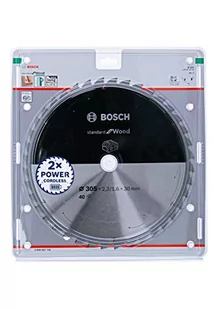 Bosch Piła zębata Standard for Wood  2608837741 - Brzeszczoty - miniaturka - grafika 1
