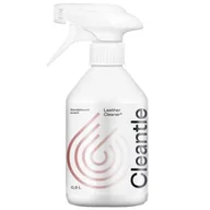 Kosmetyki samochodowe - Cleantle Leather Cleaner - Produkt do czyszczenia tapicerki skórzanej 500ml - miniaturka - grafika 1