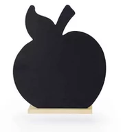 Akcesoria do tablic - Galeria Papieru Tablica kredowa JABŁKO 225x255mm 1 sztuka 255004 - miniaturka - grafika 1