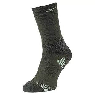 Odlo Crew Primaloft Pończochy Unisex-Dorosły, Deep Depths, 38 EU - Pończochy - miniaturka - grafika 1