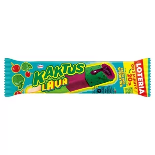 Kaktusa Lava Sorbet jabłkowy i sorbet wiśniowy 45 ml - Lody i desery lodowe - miniaturka - grafika 1