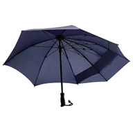 Parasole - Parasol trekkingowy Euroschirm Swing Backpack - navy blue - miniaturka - grafika 1
