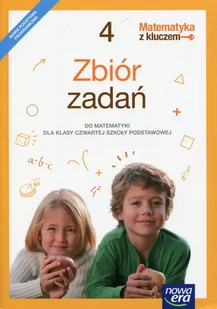 Jerzy Janowicz Matematyka SP z kluczem klasa 4 zbiór zadan 2017 - Podręczniki dla liceum - miniaturka - grafika 1