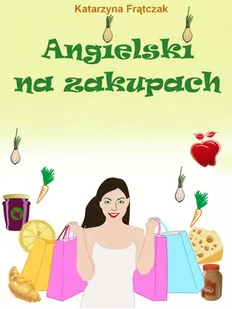 Angielski na zakupach - E-booki - języki obce - miniaturka - grafika 1