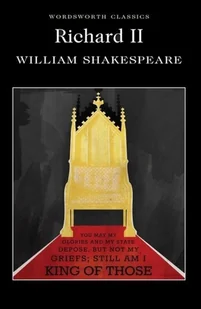 Wordsworth Richard II - William Shakespeare - Poezja - miniaturka - grafika 1