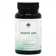 Układ nerwowy - G&G Night AID- Spokojny Sen, Kapsułki, 30 szt. - miniaturka - grafika 1