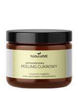 Peelingi do ciała - NaturalME Peeling cukrowy pomarańczowy 200ml - miniaturka - grafika 1