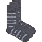 Skarpetki męskie - Tommy Hilfiger Skarpety 3-pack - miniaturka - grafika 1
