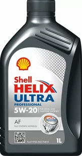 Shell Helix Ultra Professional AF 5W-20 1L - Oleje silnikowe - miniaturka - grafika 2