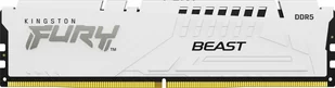 Pamięć Kingston Fury Beast, DDR5, 16 GB, 5600MHz, CL40 KF556C40BW-16 - Pamięci RAM - miniaturka - grafika 1