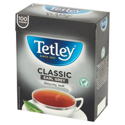 Herbata - Tetley - Herbata czarna z aromatem bergamotowym 100 x 1.5 g - miniaturka - grafika 1