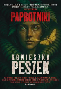 Paprotniki - E-booki - kryminał i sensacja - miniaturka - grafika 1