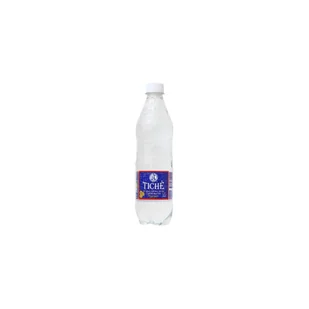 Woda Gazowana "Tiche" PET 500ml - Woda - miniaturka - grafika 1