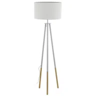 Lampy stojące - Eglo 49156 - Lampa podłogowa BIDFORD 1xE27/60W/230V - miniaturka - grafika 1