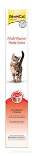 Gimcat GIM CAT GBC MULTI-VITAMIN Krem Odpornościowy Witaminy 50g GBC-MVIT-50 - Suplementy i witaminy dla kotów - miniaturka - grafika 1