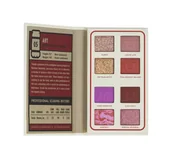 Cienie do powiek - MAKEUP REVOLUTION X MONSTERS UNIVERSITY PALETA CIENI DO POWIEK ART 4,4G - miniaturka - grafika 1